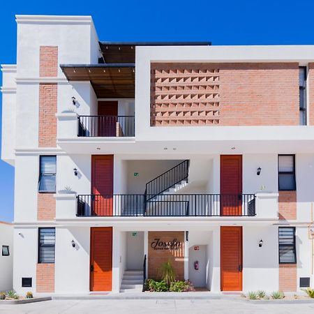 Josefa Suites La Paz Exterior foto